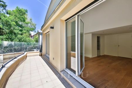 Saint-Cloud - Duplex non-meublé 4 chambres - Photo 5