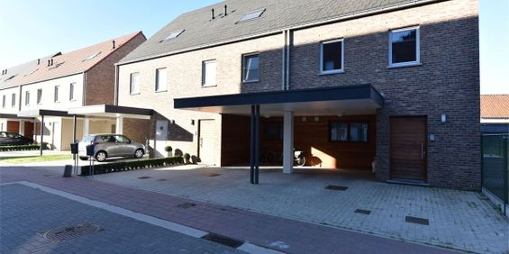 Huis te huur in Waregem voor € 1.100 met 3 slaapkamers - Photo 3
