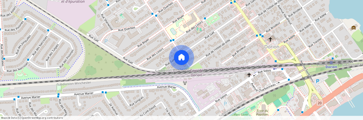 232 Rue Galt, Vaudreuil-Dorion, QC J7V 1L9