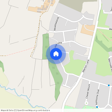 Beck Bridge Lane, Allerton, Bradford, BD15 8HE