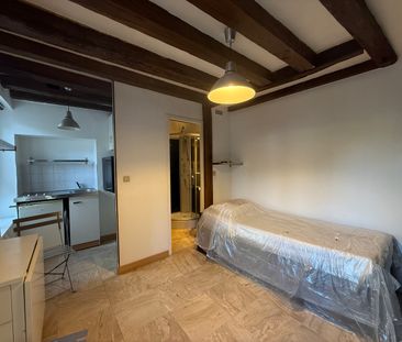 Location Appartement 1 pièce 13m² - Photo 1