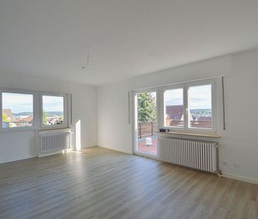 Erstbezug nach Sanierung | Top-Wohnung in Gärtringen Zentrumslage | inkl. Einbauküche - Foto 3