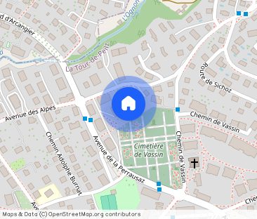 Bel appartement de 2.5 pièces à la Tour-de-Peilz - Photo 1