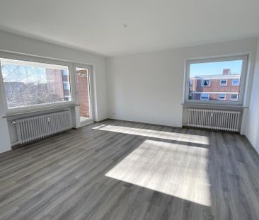 Demnächst frei! 3-Zimmer-Wohnung in Wilhelmshaven Wiesenhof - Photo 4