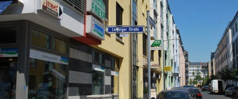 City-Residence: Modernes Apartment in Laufnähe zur Leipziger Straße - Photo 1