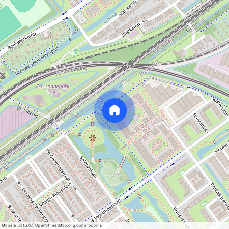 Prinses Beatrixlaan 552 F, 2273XZ Voorburg