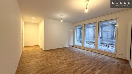 / UNBEFRISTETE MIETDAUER / MITTEN IN DER STADT/ ERSTBEZUG NACH SANIERUNG - Foto 4