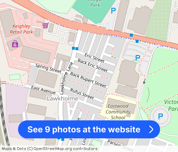 Caledonia Road, Keighley, West Yorkshire, BD21 - Photo 1