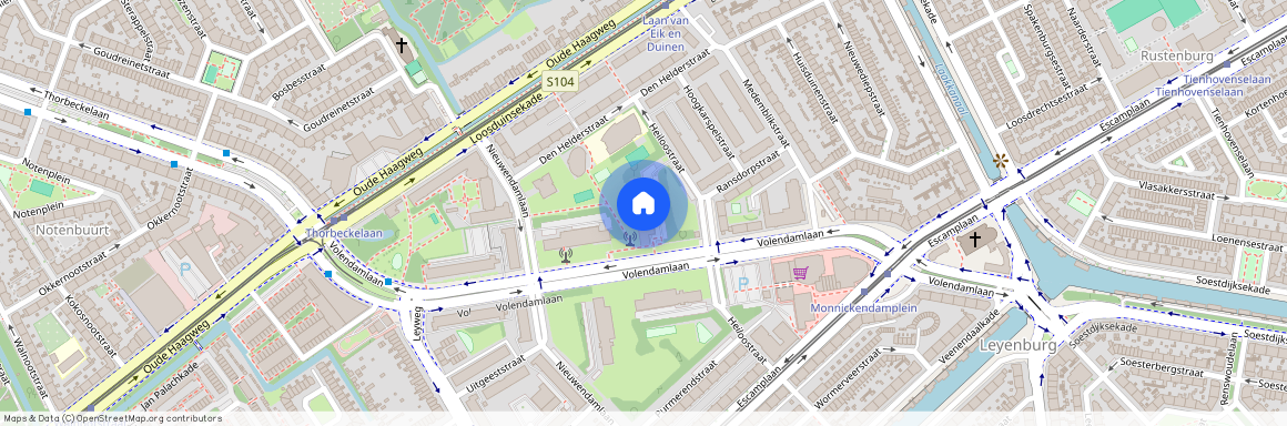 Heiloostraat 39, 2547 KA, 's-Gravenhage