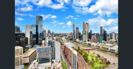 WATERFRONT LIVING, two bedroom plus study !! - Photo 3