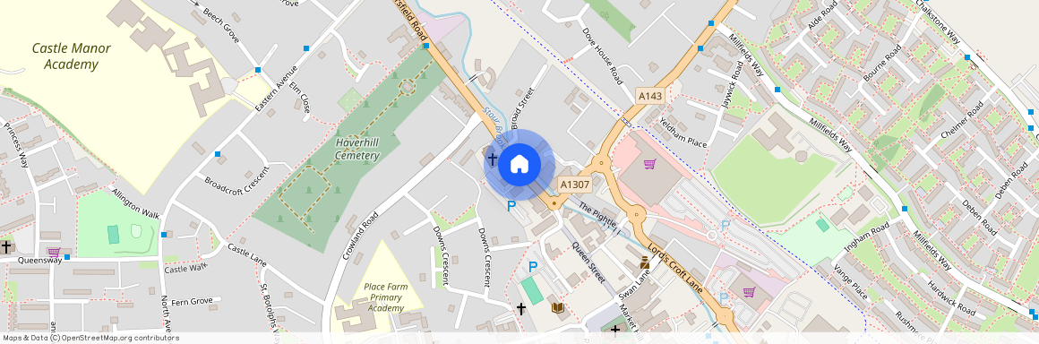 Poppy Field, Haverhill CB9