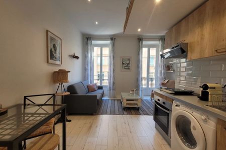 Location studio centre ville - Photo 2