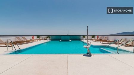 1 room luxury Flat for rent in Málaga, Spain - Photo 5