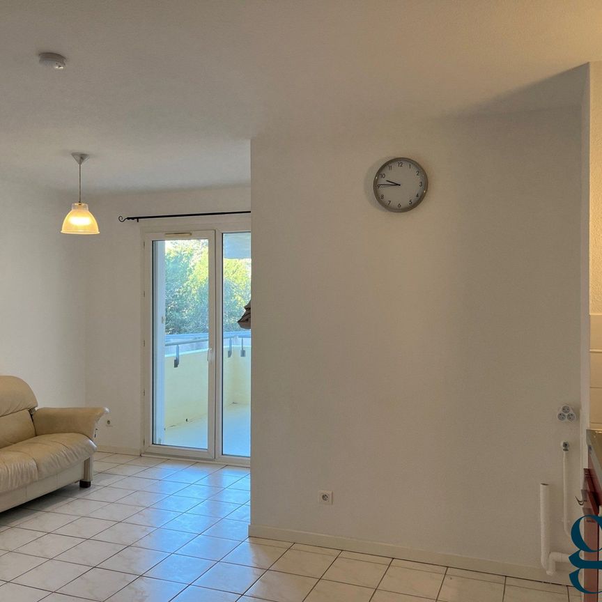 Location Appartement 2 pièces 28m² ECHIROLLES 38130 - Photo 1