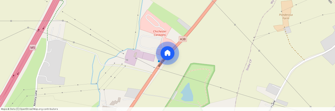 Worcester Road, Bromsgrove