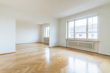 Charmante Stadtwohnung im ruhigen Neubad - Foto 4