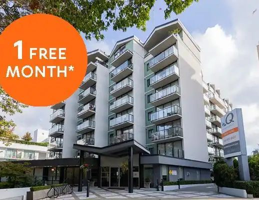 The Q Apartments | 655 Douglas Street, Victoria - Photo 1