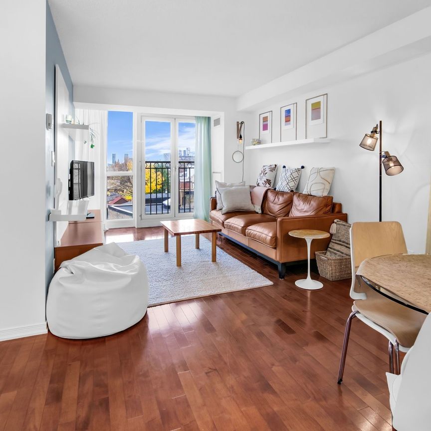 For Lease - 308 Palmerston Avenue Unit# 404, Toronto, Ontario - Photo 1