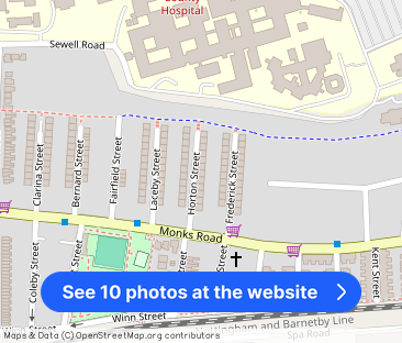 Horton Street, Lincoln, LN2 - Photo 1