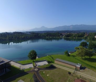 Hochwertige Seewohnung am Magdalenensee - Photo 1