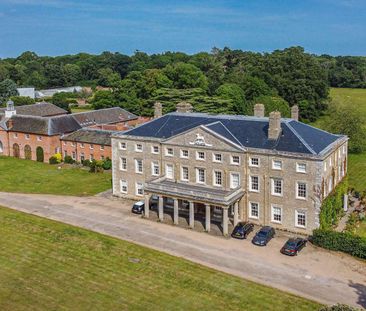 1 of 12 individually designed apartments to let in a quintessential English Country House overlooking a historic parkland setting in the Suffolk Heritage Coast - Photo 1