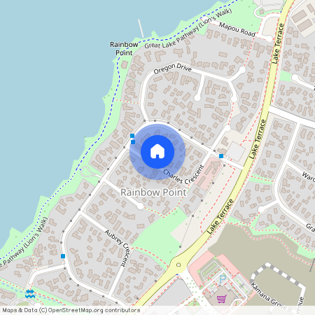 1/8 Charles Crescent, Rainbow Point, Taupo