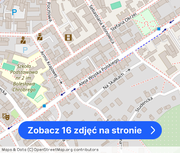 Piękne mieszkanie na wynajem w starej kamienicy 77,30 m2 - Zdjęcie 1