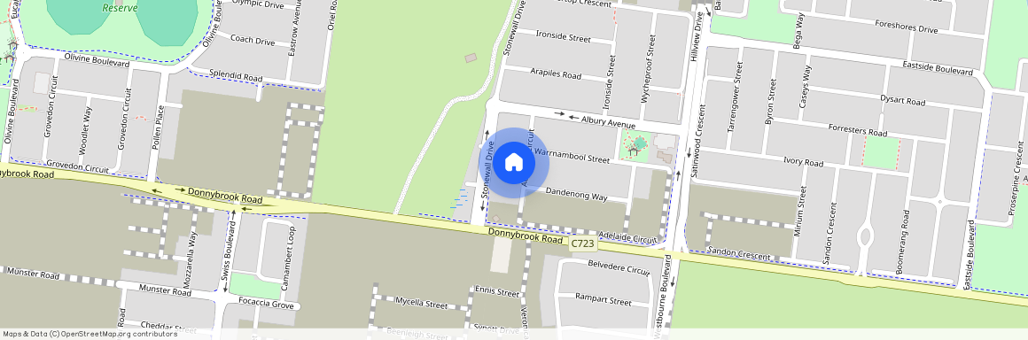 20 Adelaide Circuit, Vic 3064, Donnybrook