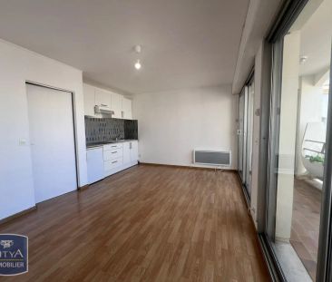 Appartement à louer 1 pièce 24.74m² - Photo 3