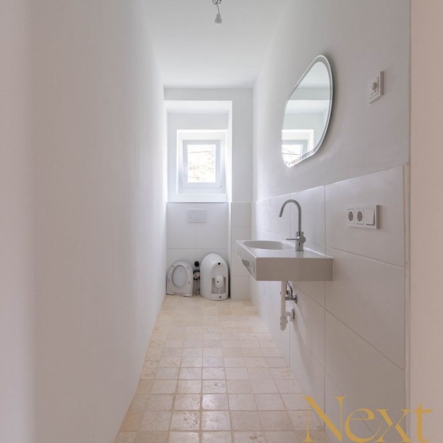 ERSTBEZUG nach Sanierung! Charmante 3-Zimmer-Wohnung mit 2 Bädern im Painherrnhof in Leonding zu vermieten! - Foto 1