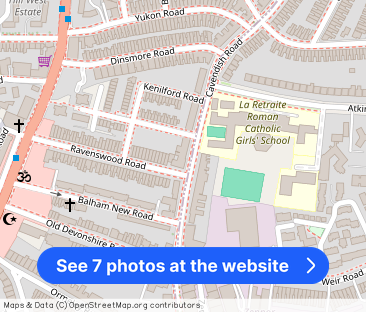 Cavendish Road, BALHAM - Photo 1