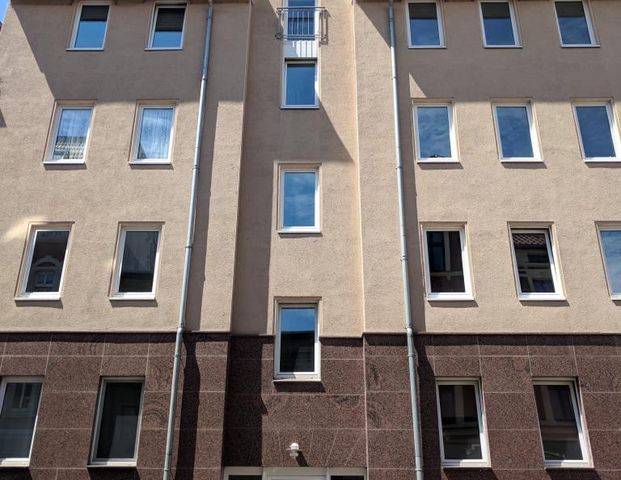 Demnächst frei! 2-Zimmer-Wohnung in Magdeburg - Foto 1