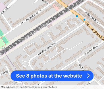 Lovelace Gardens, SURBITON - Photo 1