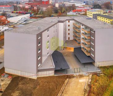 Pronájem novostavby bytu 1+kk 32,36 m - Photo 5