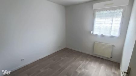 Appartement à Location à Bruz - Square de la Prestimonie - Appartement au rez de chaussée d... - Photo 4