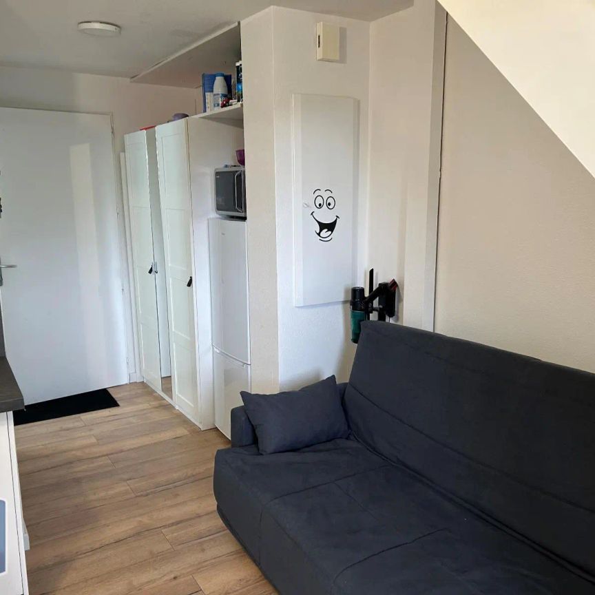 Appartement à louer 2 pièces 27.69m² - Photo 1