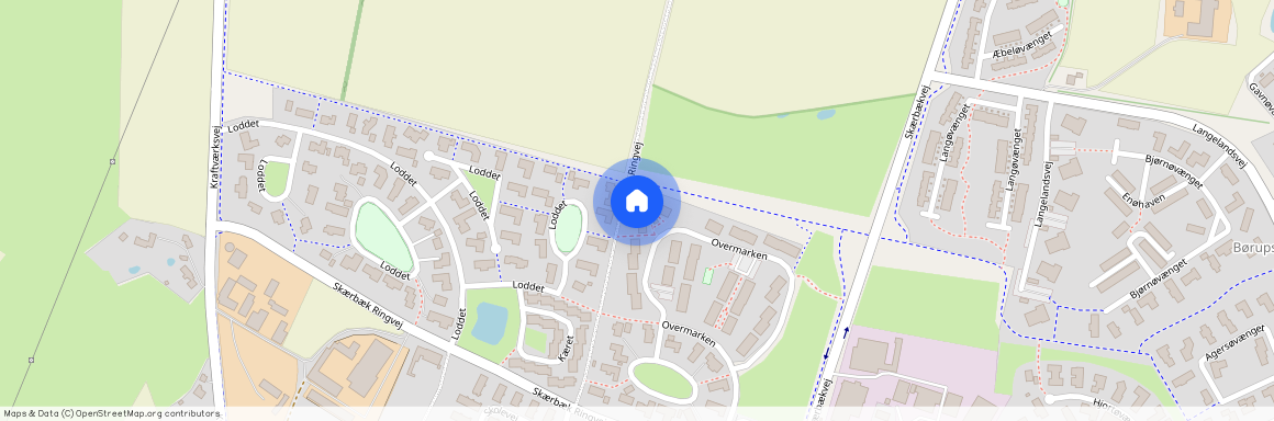 Overmarken 100, 7000 Fredericia