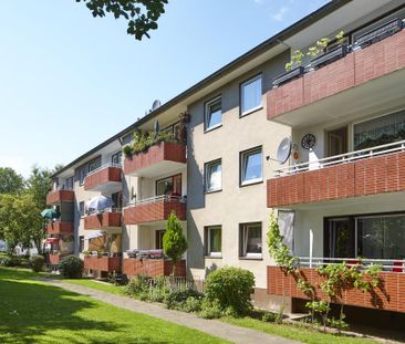 Demnächst frei! 3-Zimmer-Wohnung in Witten Mitte - Photo 1