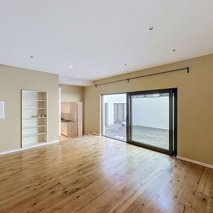 Gelijkvloers app. te huur in Schaarbeek voor € 1.500 met 1 slaapkamer - Photo 3