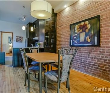Nouveauté sur le marché Appartement à louer - Montréal (Le Plateau-... - Photo 2