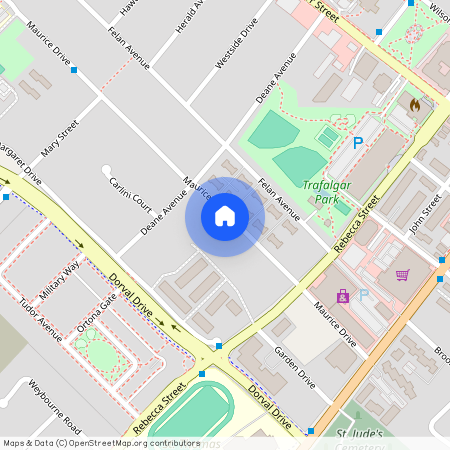 186 Maurice Drive Unit# Upper, Oakville
