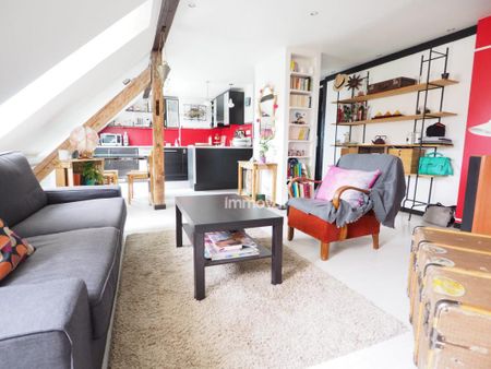 Location Appartement 3 pièces 44m² STRASBOURG 67200 - Photo 4