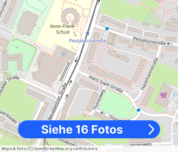 Großzügige Dreiraumwohnung in Zwickau - Foto 1