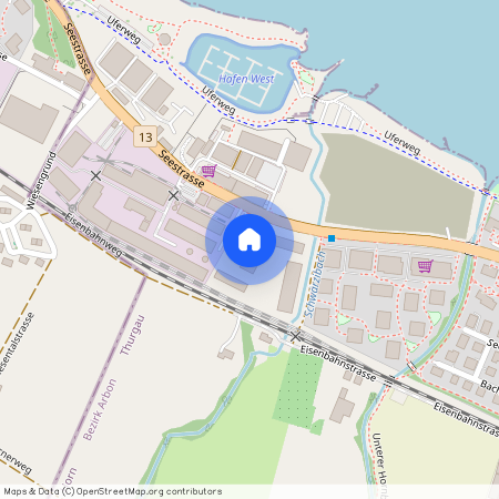 Seestrasse, 119d, 9326, Horn