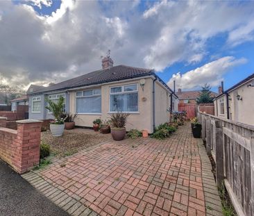 2 bed semi-detached bungalow to rent in Bournemouth Avenue, Middles... - Photo 1