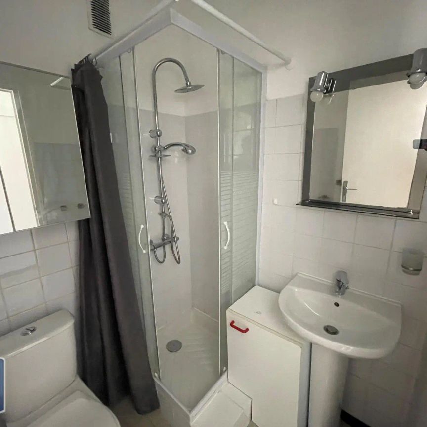 Appartement à louer 1 pièce 25.35m² - Photo 1