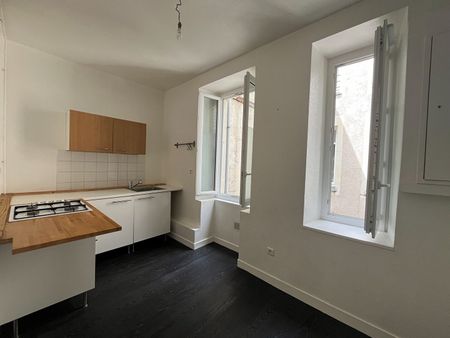 Appartement T3 non meublé - 61.86m² - rue Jean Jaurès - Location Appartement nantes : 61.86 m2 - Photo 3