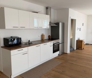 Mietwohnung mit großzügigem Außenbereich in zetrumsnaher Lage - Foto 4
