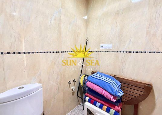 3 BEDROOM APARTMENT FOR RENT IN TORREVIEJA- ALICANTE