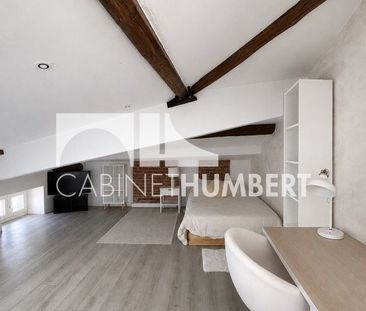 Location Appartement 3 pièces Meublé 74m² ST ETIENNE 42000 - Photo 4